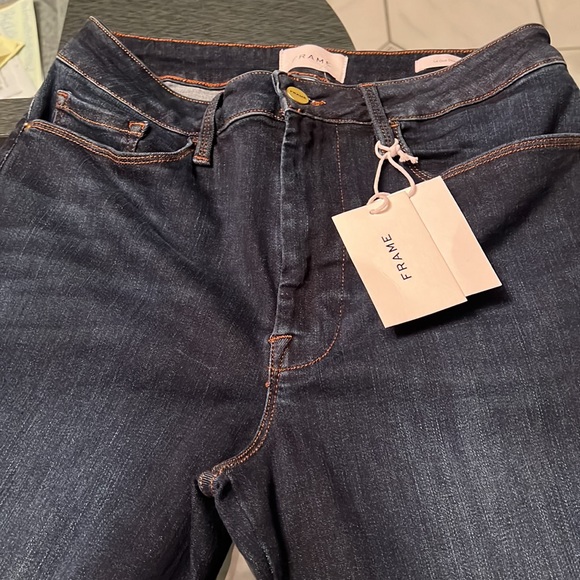 FRAME Denim Le One Kodak Skinny Jean/NWT - Picture 5 of 9